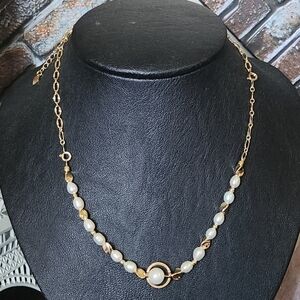 2 in 1  Freshwater Pearl Necklace